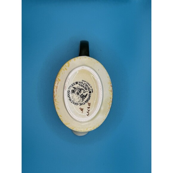 1940’s Royal Doulton Creamer Cup - Under the Greenwood Tree - Used - Picture 3 of 4